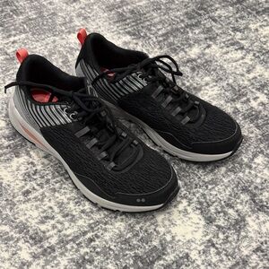 Ryka Black and White Sneakers